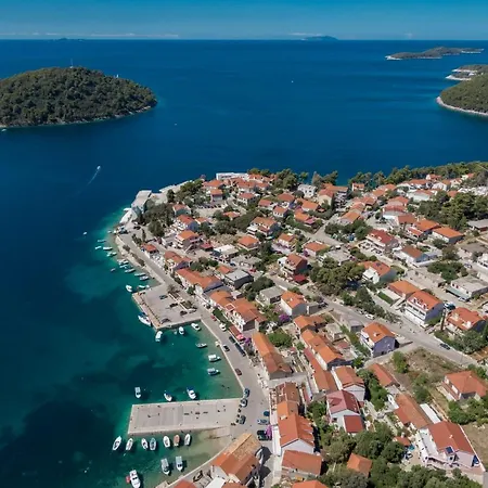 Apartment Maloa One Bedroom Smokvica (Korcula)