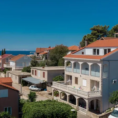 Maloa One Bedroom Apartment Smokvica (Korcula)