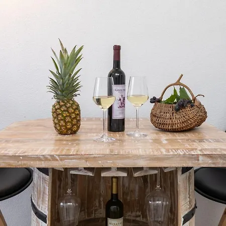 Maloa One Bedroom Apartment Smokvica (Korcula)