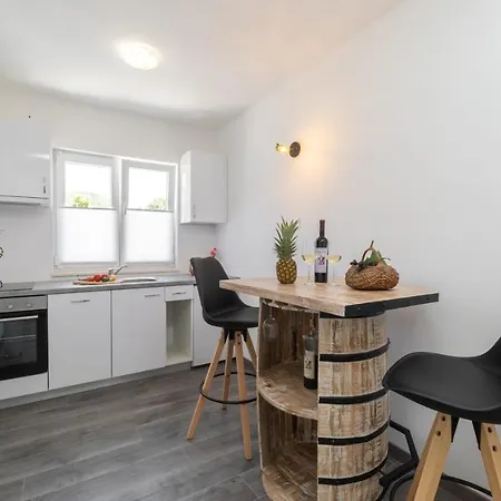 Maloa One Bedroom Smokvica (Korcula)